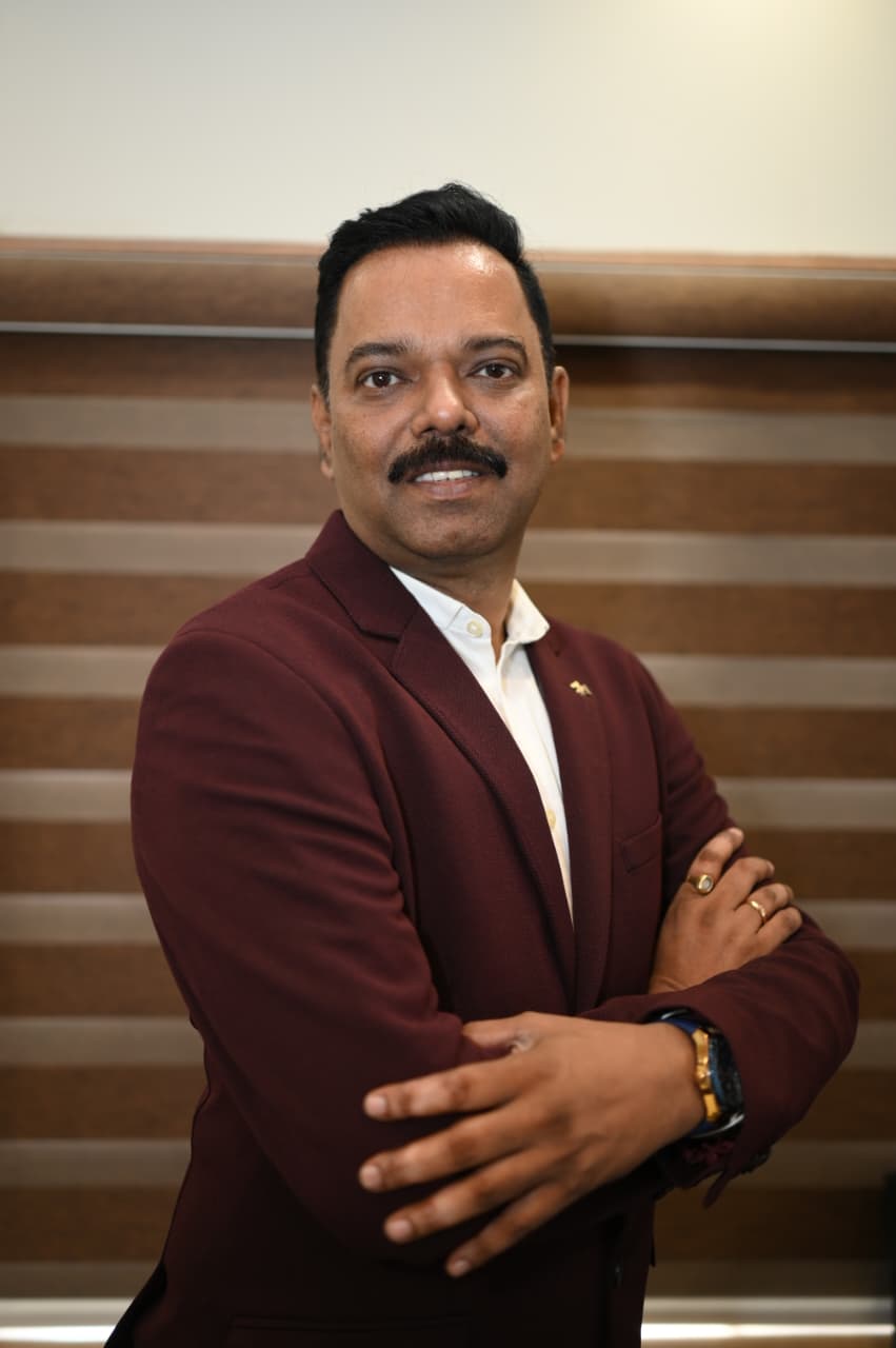 Mr. Dharmendra Kumar Parida